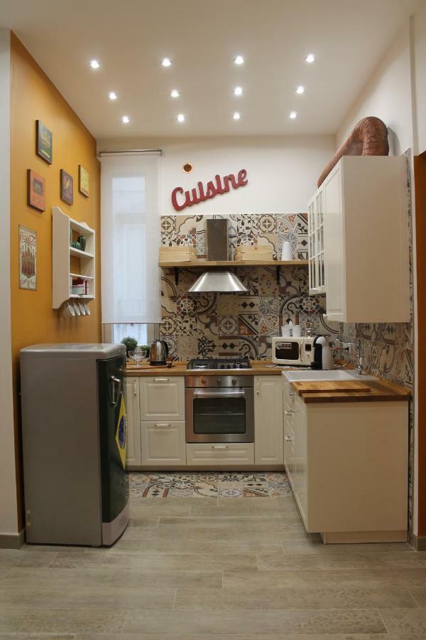 Lavanera Home Napoli Exterior foto