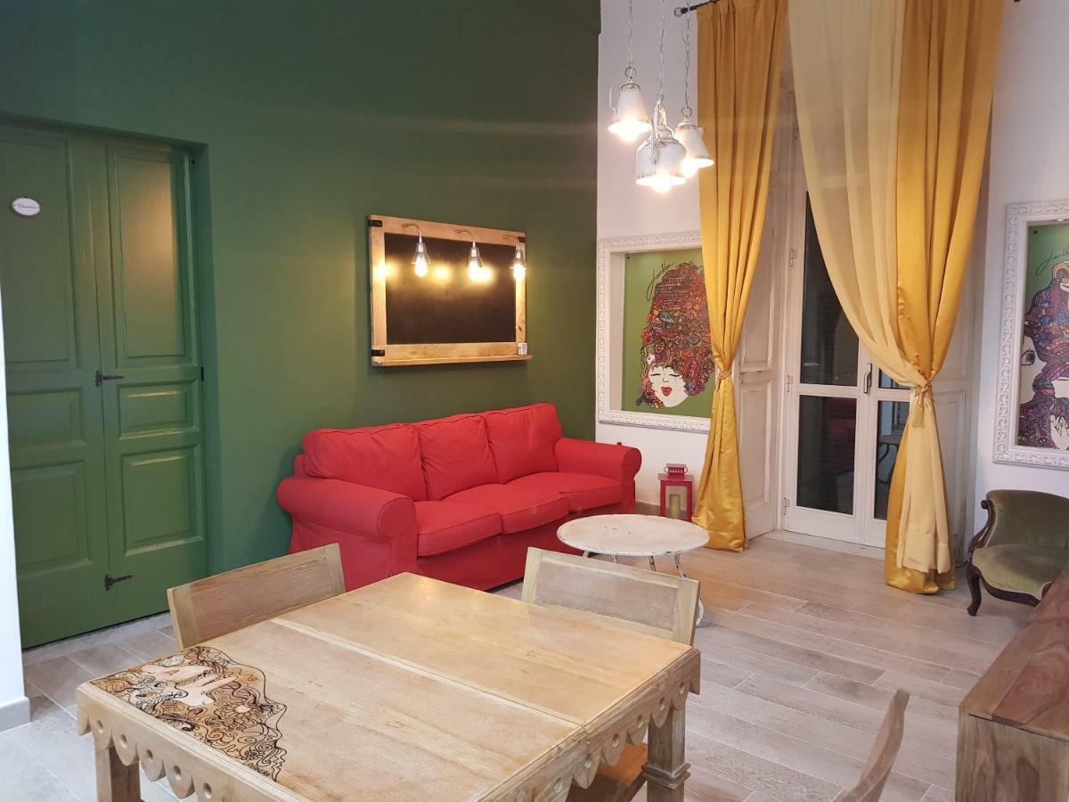 Lavanera Home Napoli Exterior foto