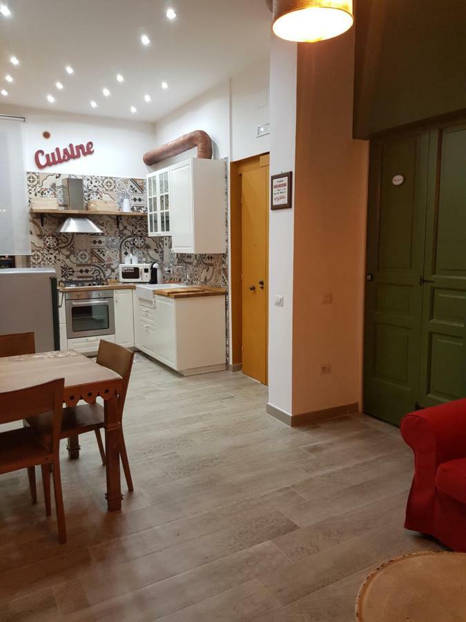 Lavanera Home Napoli Exterior foto