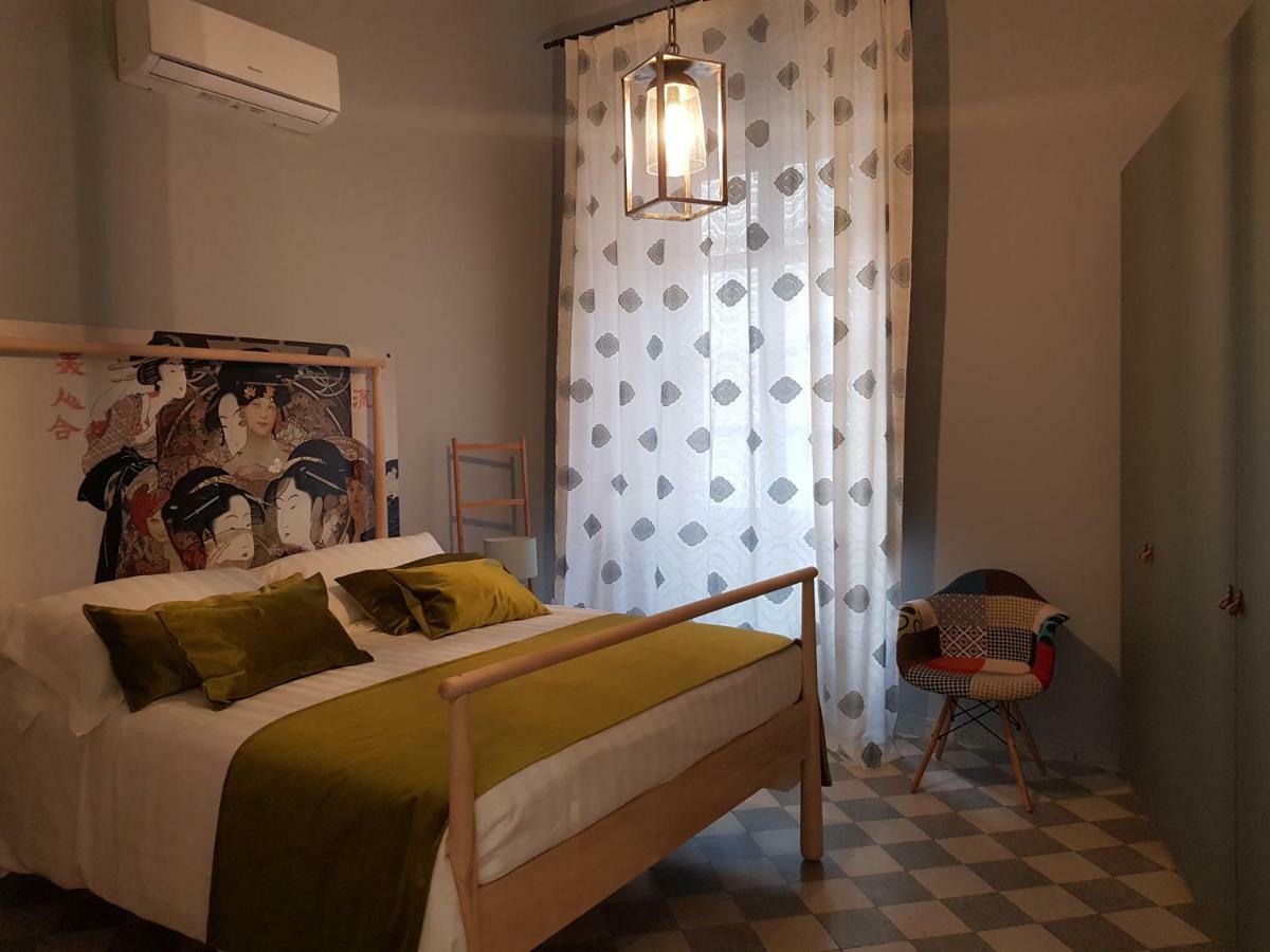 Lavanera Home Napoli Exterior foto